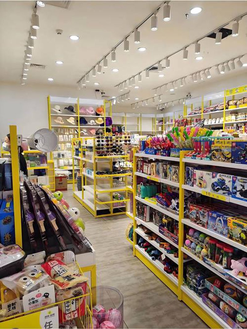 百货商店